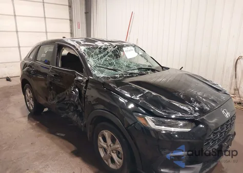 2025 Honda Hr-V Awd Lx from USA, damaged, VIN 3CZRZ2H36SM759513